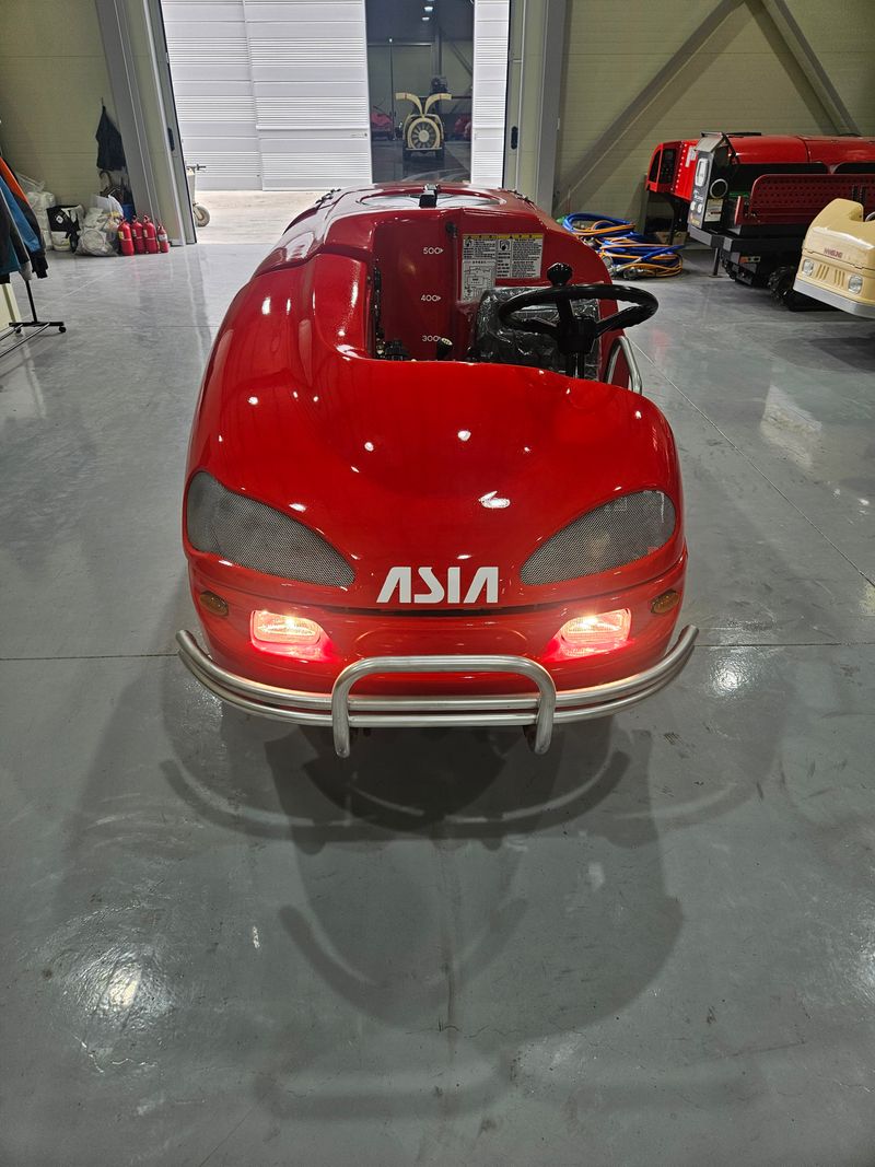 장터 상품 [아세아500리터 운반차겸용 판매합니다 ] 썸네일