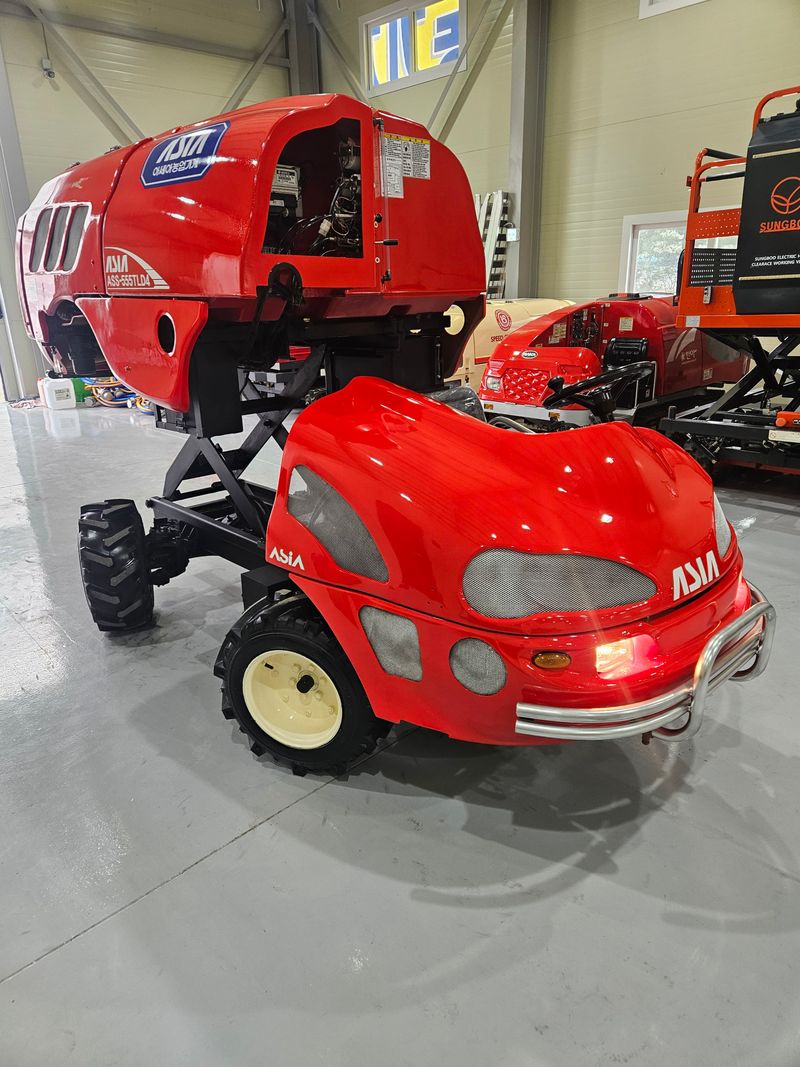 미르농기계님의 장터 판매 상품 [아세아500리터 운반차겸용 판매합니다 ] 첨부 사진