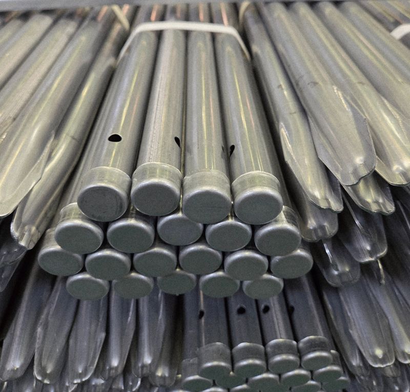 장터 상품 [타공노루망 지지대 22파이 40개기준 파이프 택배비포함] 썸네일