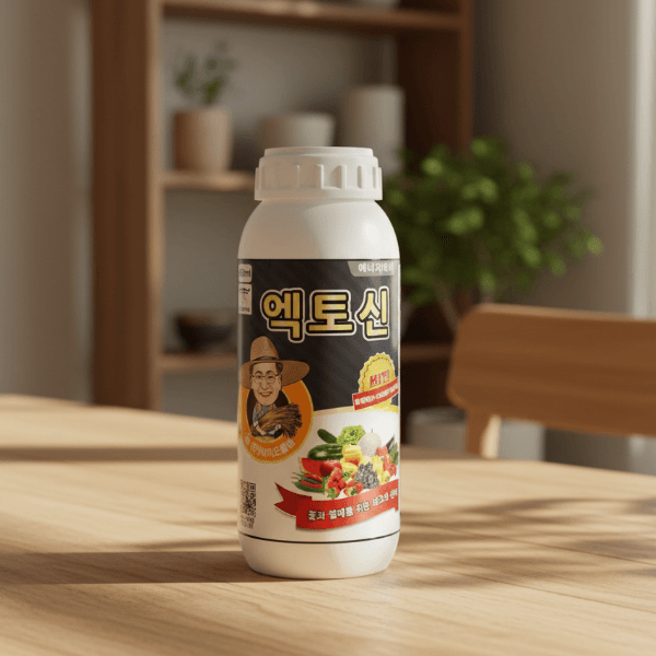장터 상품 [엑토신 500ML 1L 다수확 촉진제 벼 도복경감제 화아분화 촉진 식물영양제 ] 썸네일