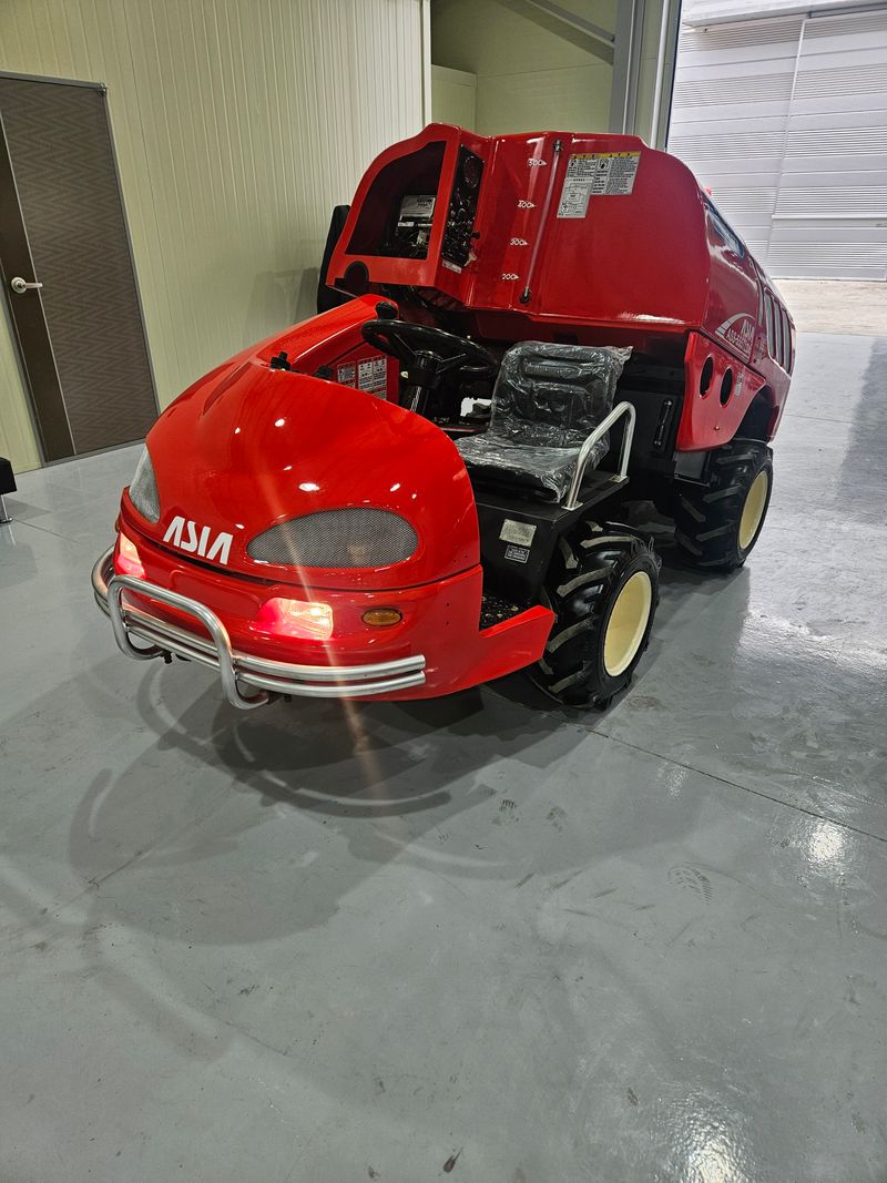 미르농기계님의 장터 판매 상품 [아세아500리터 운반차겸용 판매합니다 ] 첨부 사진