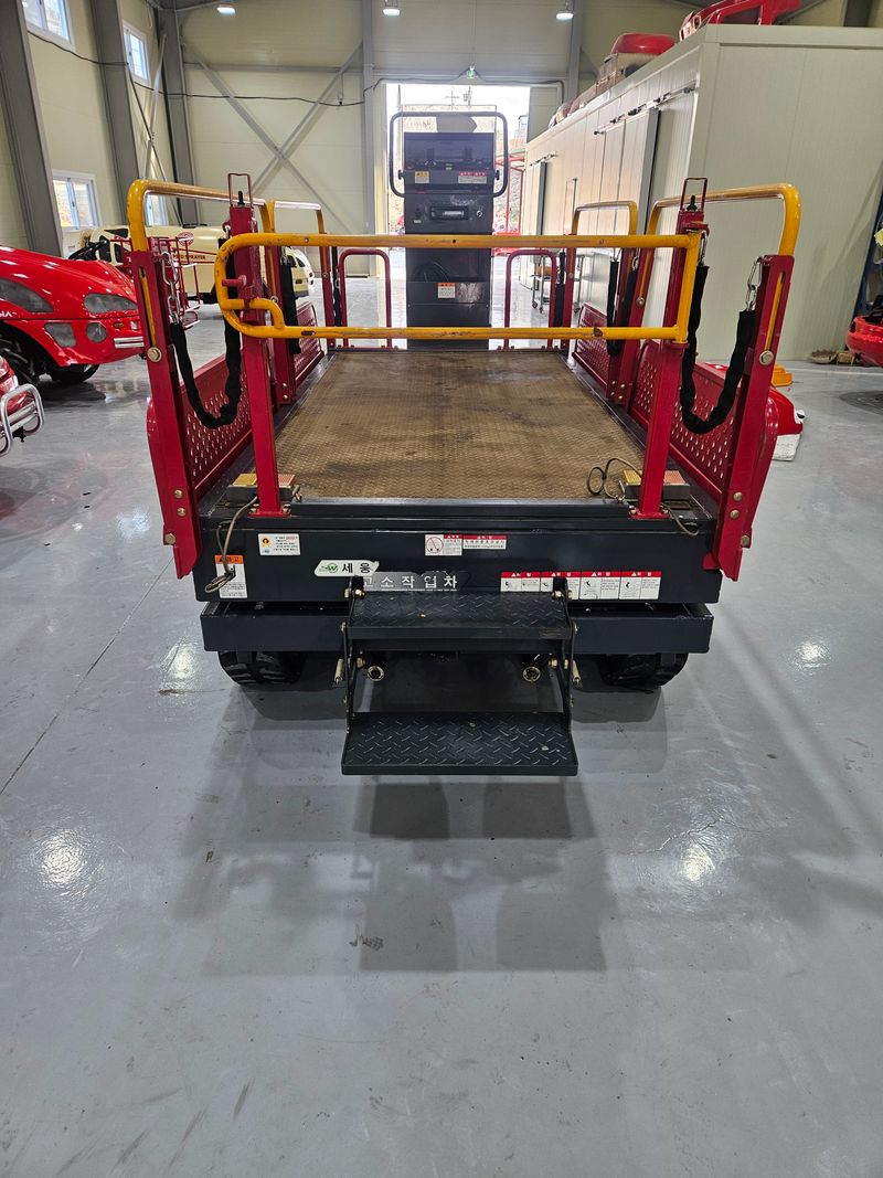 미르농기계님의 장터 판매 상품 [세웅고소작업차 판매합니다 ] 첨부 사진