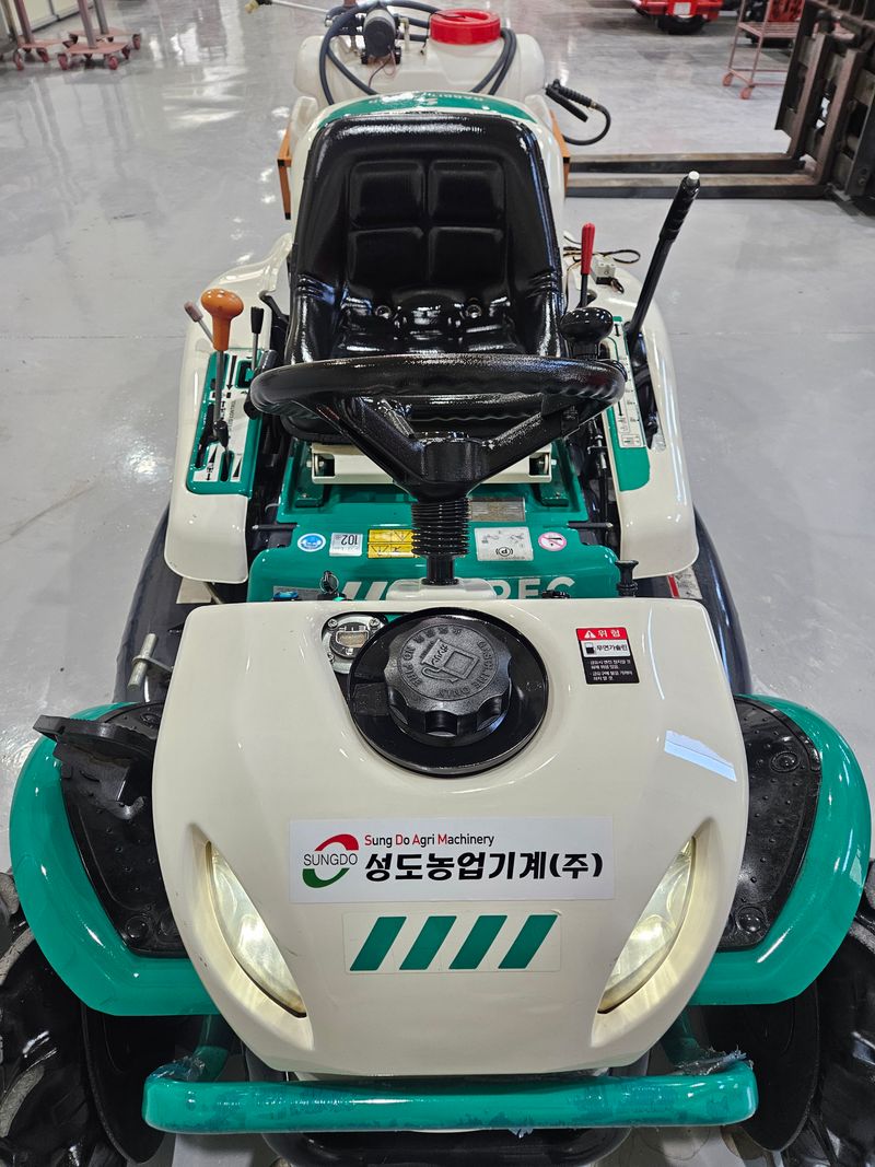 장터 상품 [성도오렉 승용제초기 판매합니다 ] 썸네일