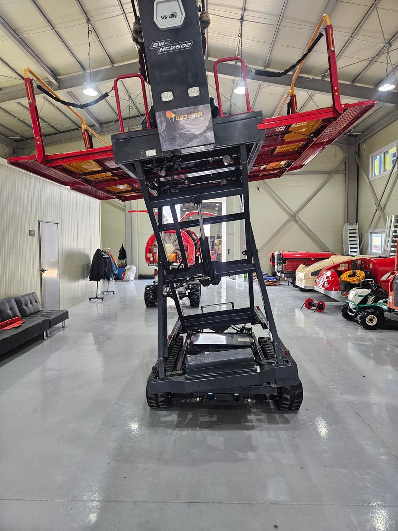 미르농기계님의 장터 판매 상품 [세웅고소작업차 판매합니다 ] 첨부 사진