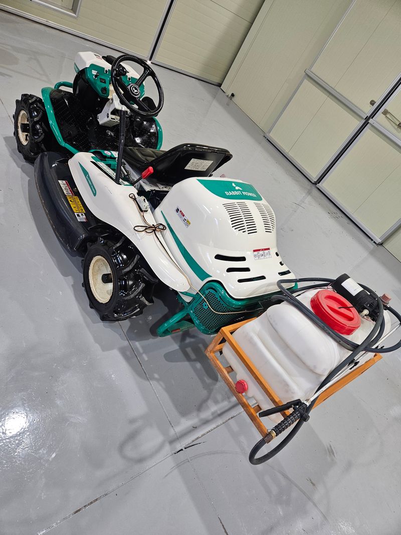 미르농기계님의 장터 판매 상품 [성도오렉 승용제초기 판매합니다 ] 첨부 사진