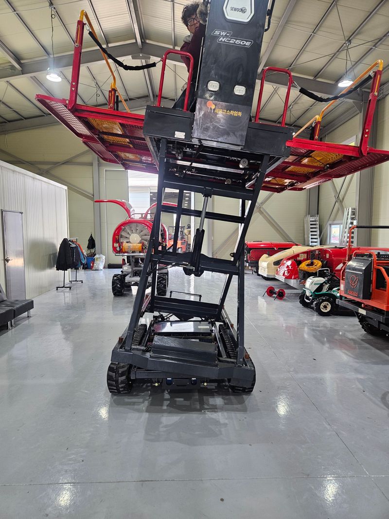 미르농기계님의 장터 판매 상품 [세웅고소작업차 판매합니다 ] 첨부 사진