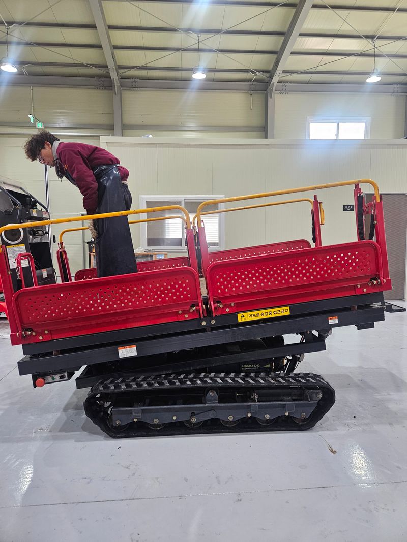 미르농기계님의 장터 판매 상품 [세웅고소작업차 판매합니다 ] 첨부 사진