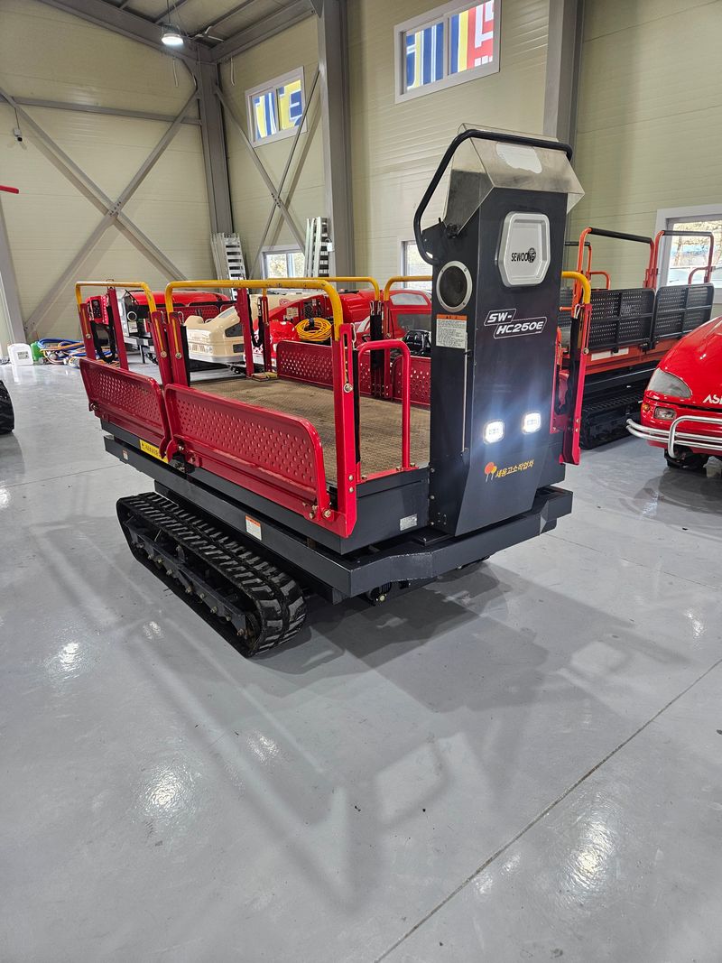 미르농기계님의 장터 판매 상품 [세웅고소작업차 판매합니다 ] 첨부 사진