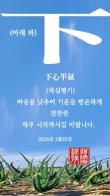 팜모닝 자유주제·자유게시판 게시글 이미지