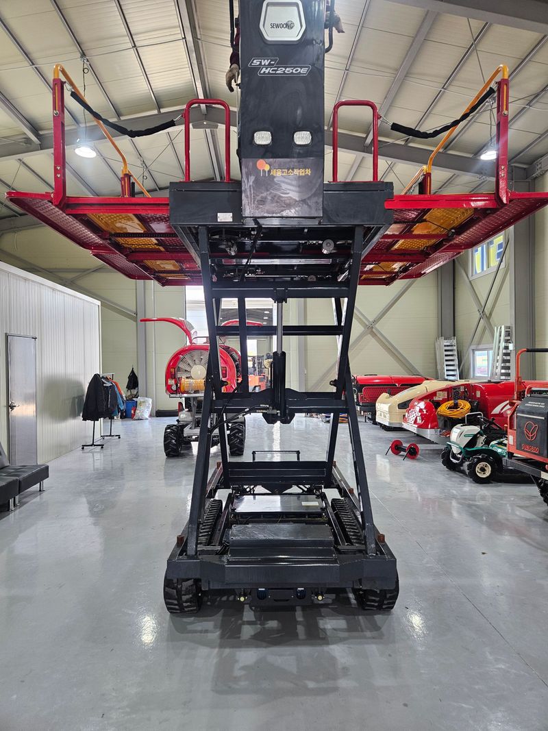 미르농기계님의 장터 판매 상품 [세웅고소작업차 판매합니다 ] 첨부 사진