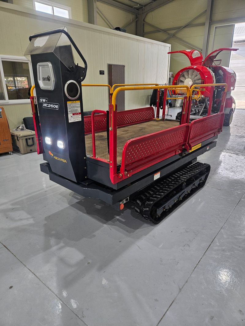 미르농기계님의 장터 판매 상품 [세웅고소작업차 판매합니다 ] 첨부 사진