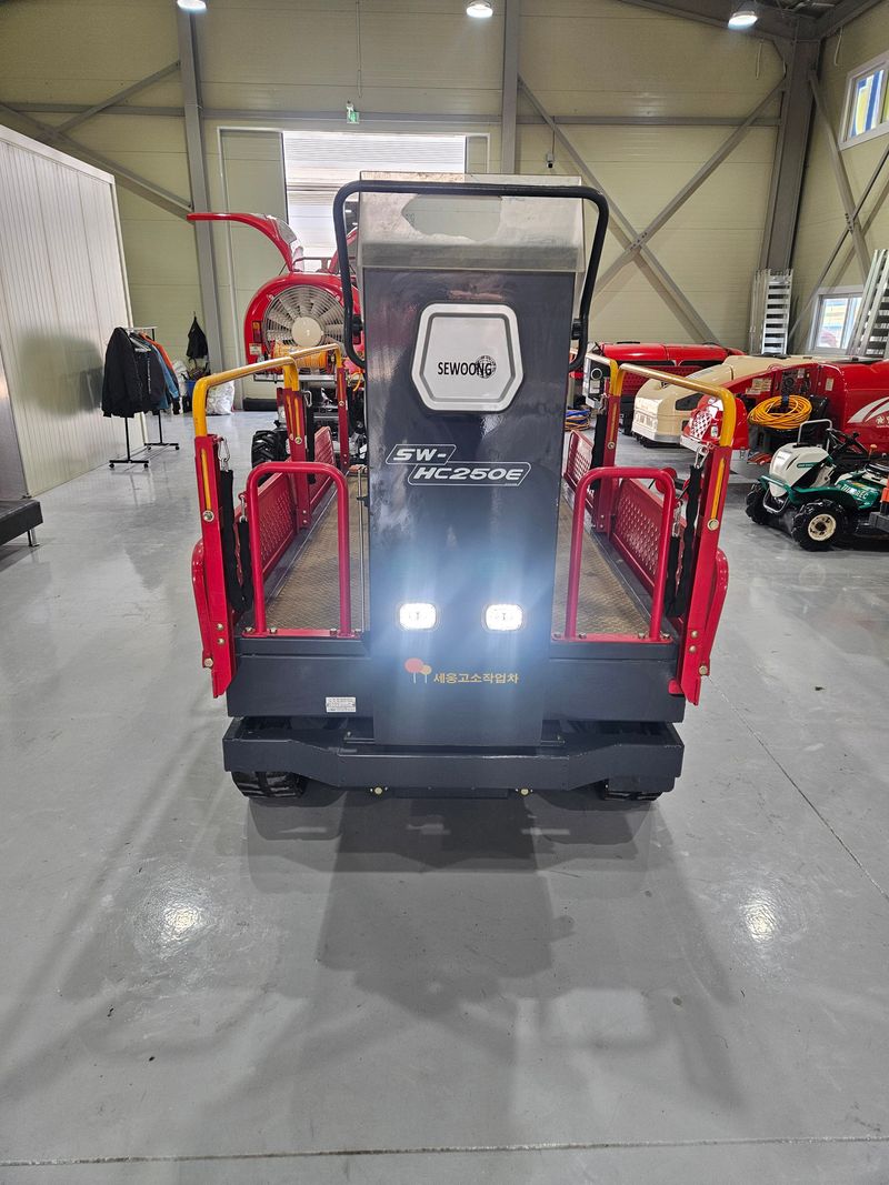 장터 상품 [세웅고소작업차 판매합니다 ] 썸네일