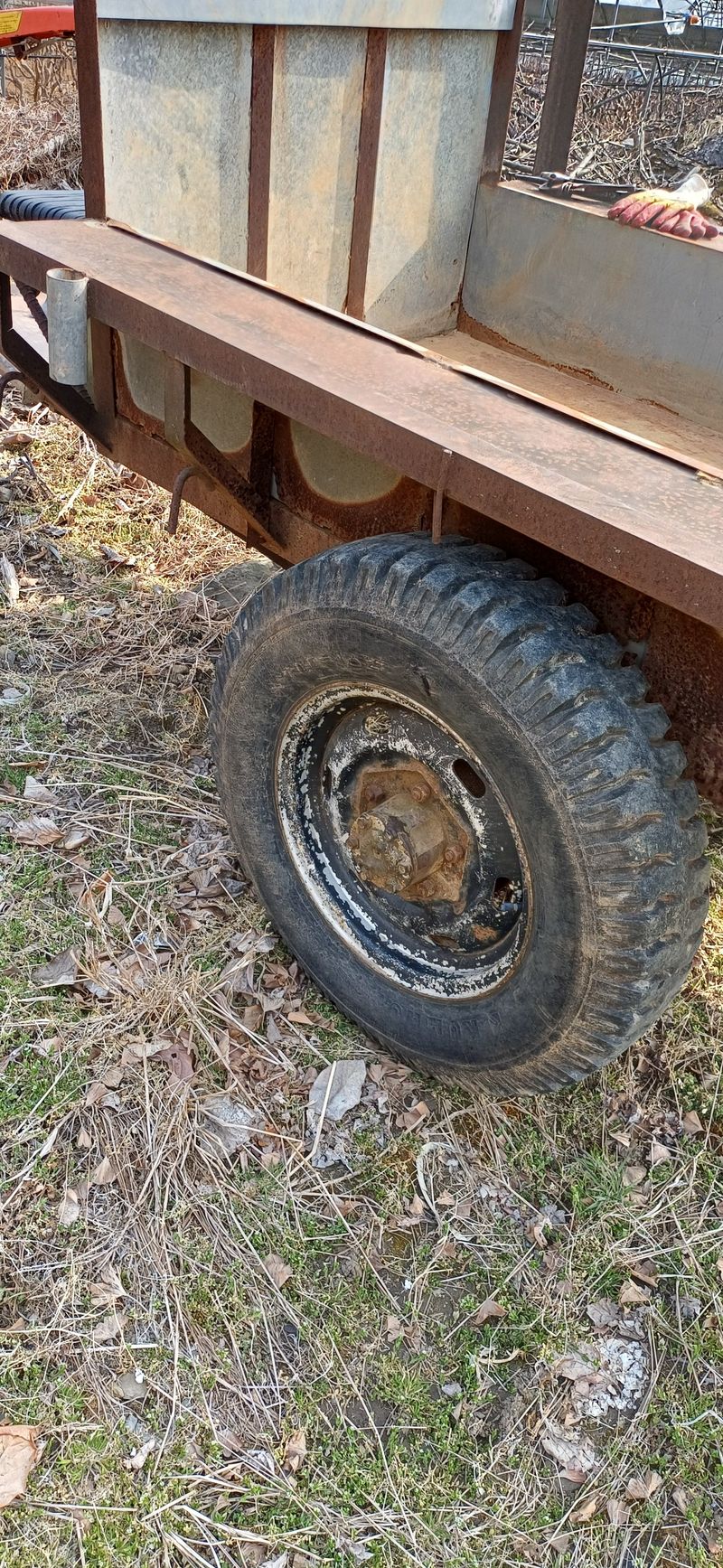 폭포 쌍암님의 장터 판매 상품 [대동경운기 8마력] 첨부 사진