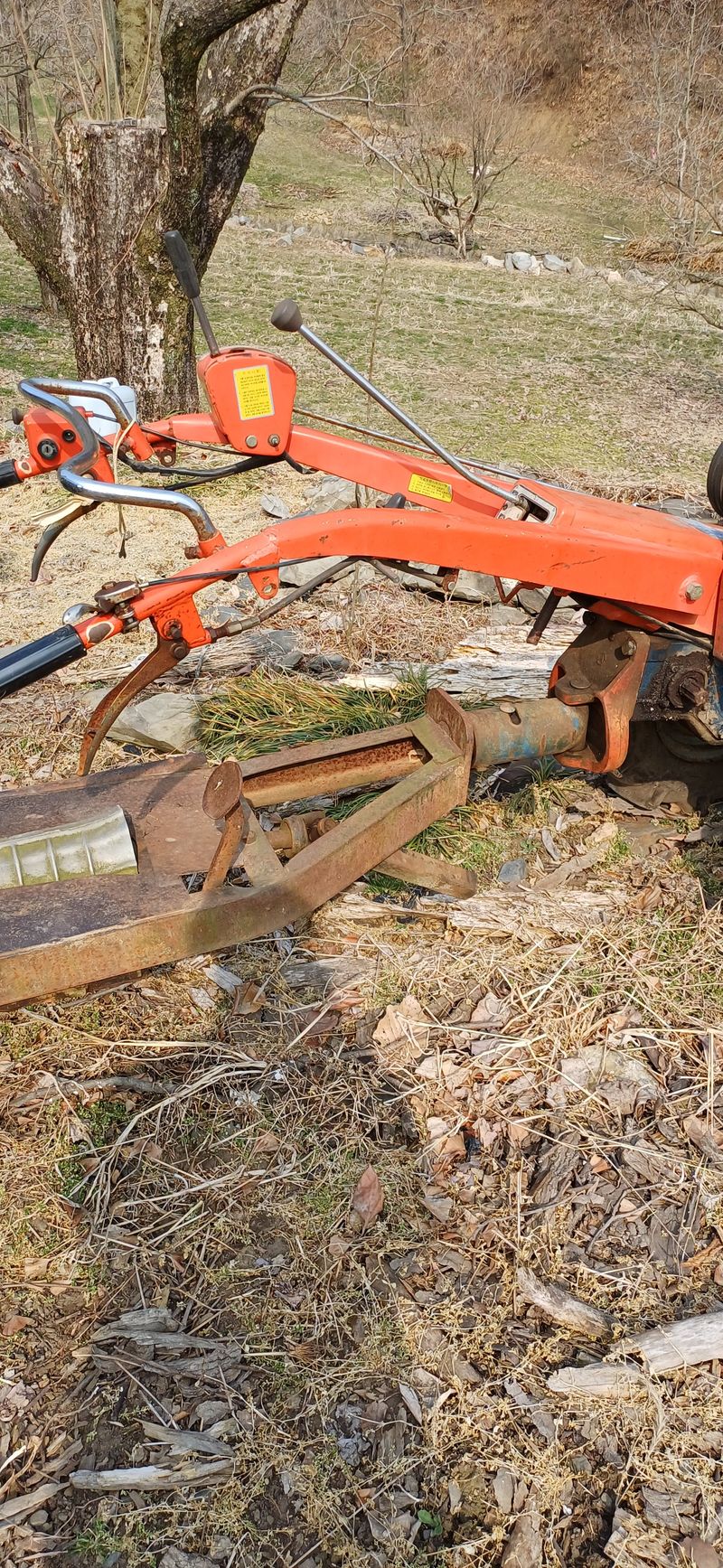 폭포 쌍암님의 장터 판매 상품 [대동경운기 8마력] 첨부 사진
