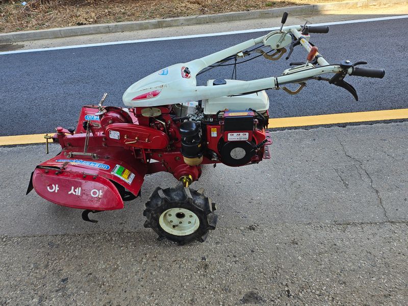 PJW3232님의 장터 판매 상품 [아세아관리기 AMC900sm.키시동겸용)] 첨부 사진