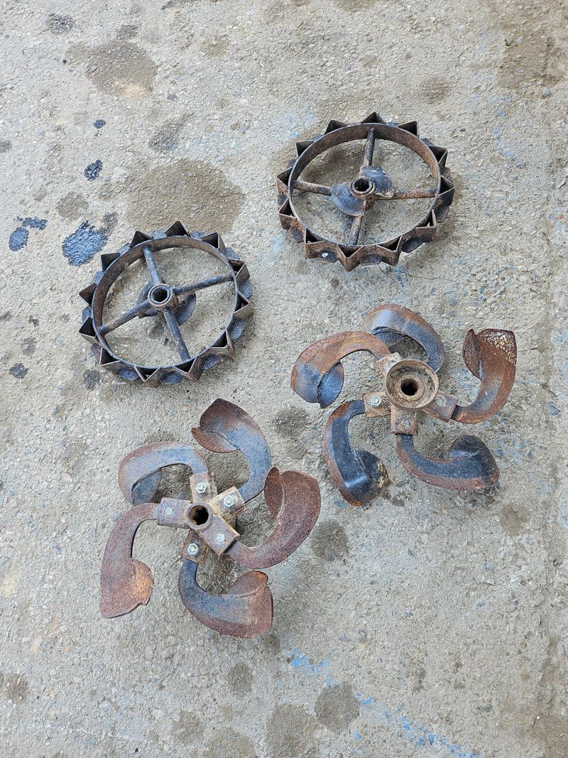 PJW3232님의 장터 판매 상품 [아세아관리기 AMC900sm.키시동겸용)] 첨부 사진