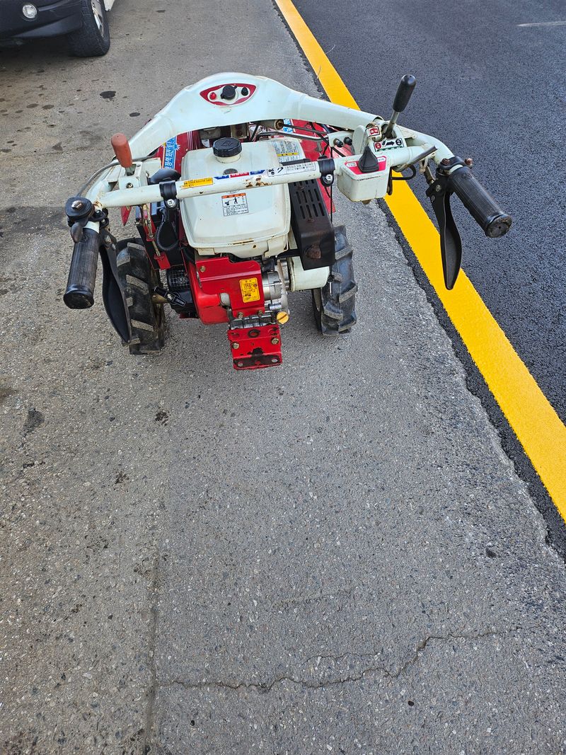 장터 상품 [아세아관리기 AMC900sm.키시동겸용)] 썸네일