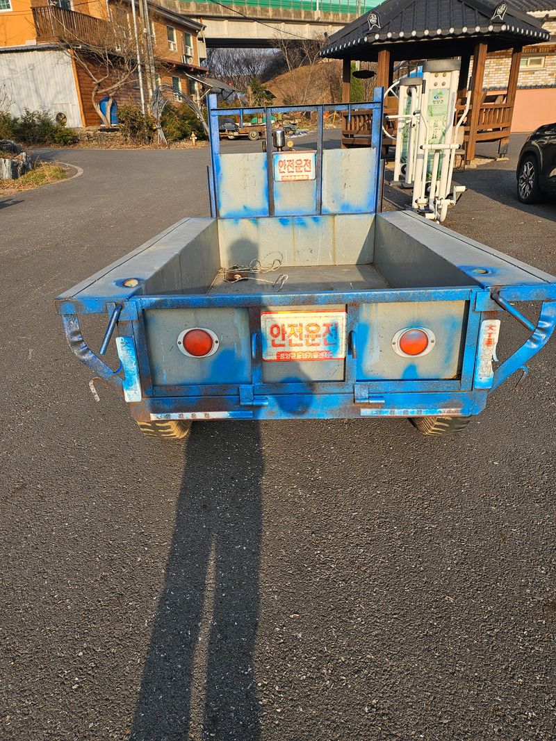 장터 상품 [신형대동경운기 (10마력.키시동겸용)] 썸네일