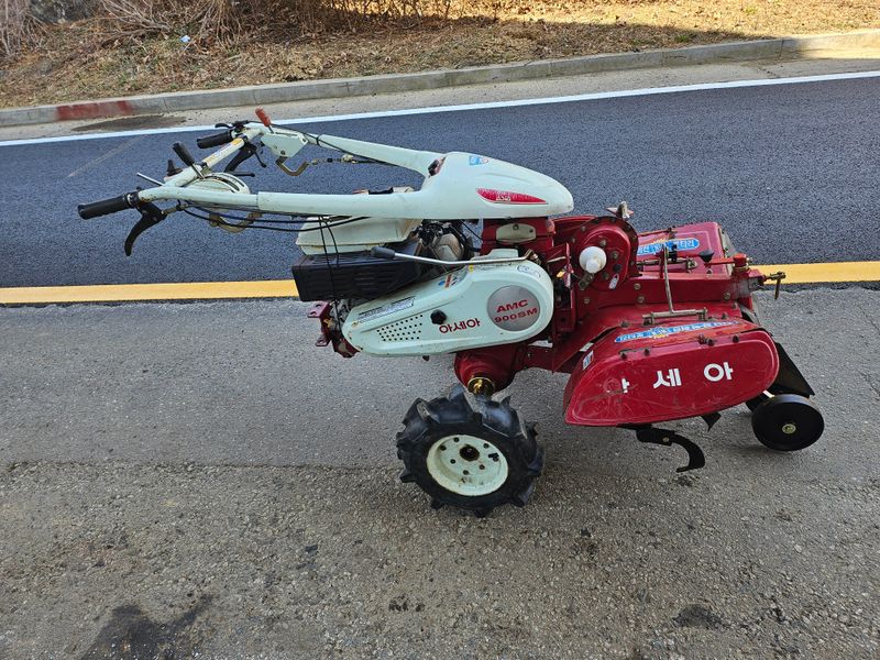 PJW3232님의 장터 판매 상품 [아세아관리기 AMC900sm.키시동겸용)] 첨부 사진