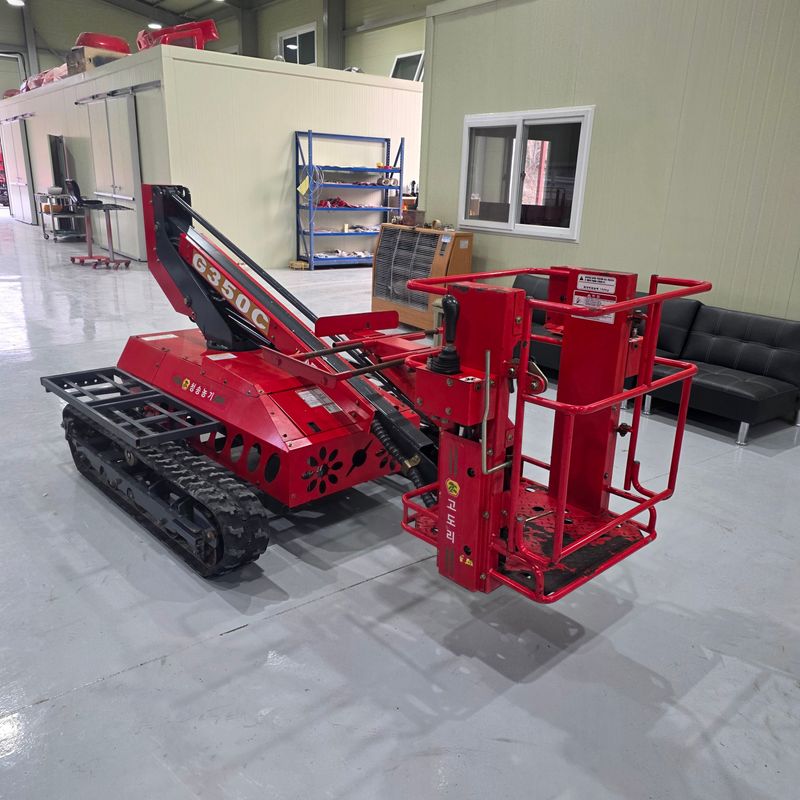 장터 상품 [청송농기 고소작업차 ] 썸네일