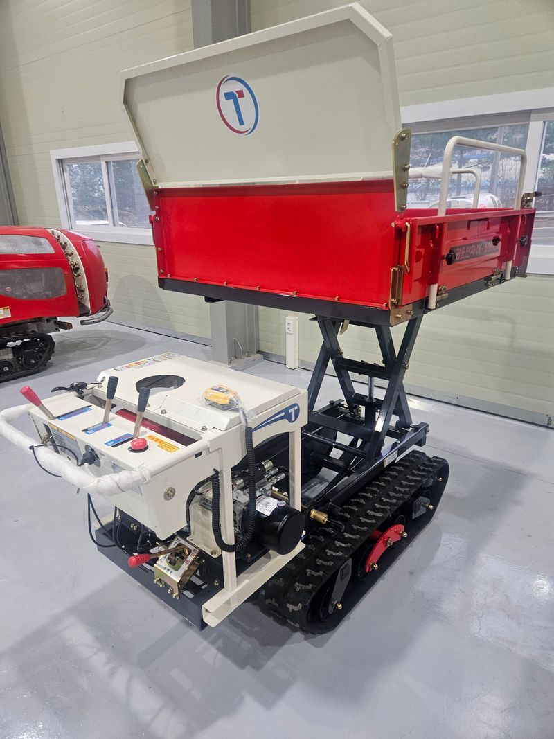 미르농기계님의 장터 판매 상품 [태광보행운반차 판매합니다 ] 첨부 사진