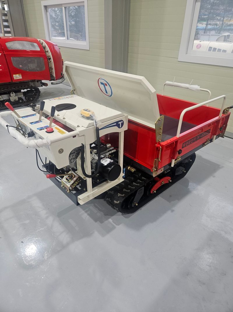 미르농기계님의 장터 판매 상품 [태광보행운반차 판매합니다 ] 첨부 사진