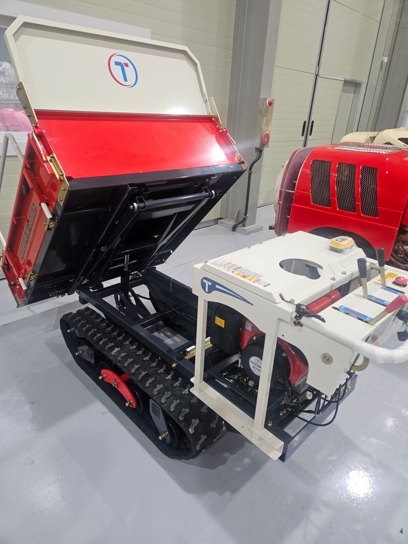 미르농기계님의 장터 판매 상품 [태광보행운반차 판매합니다 ] 첨부 사진