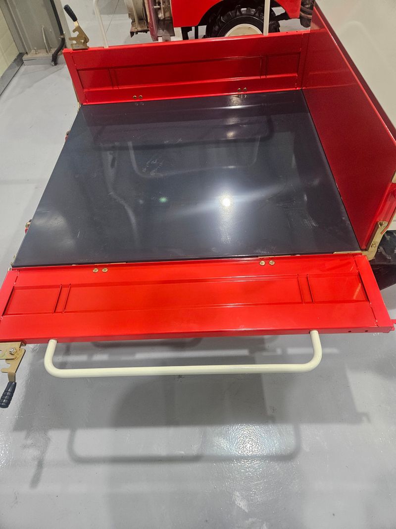 미르농기계님의 장터 판매 상품 [태광보행운반차 판매합니다 ] 첨부 사진