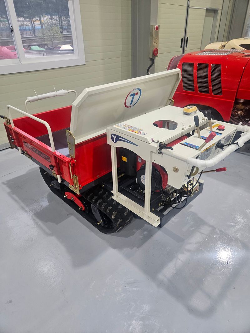 미르농기계님의 장터 판매 상품 [태광보행운반차 판매합니다 ] 첨부 사진