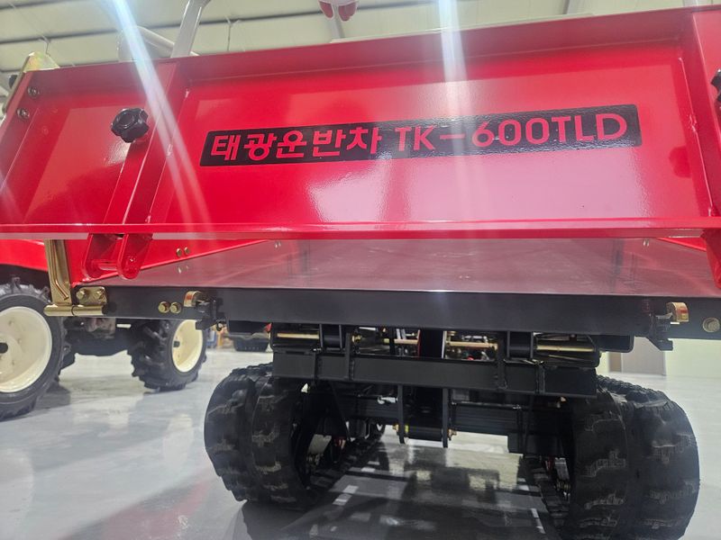 미르농기계님의 장터 판매 상품 [태광보행운반차 판매합니다 ] 첨부 사진