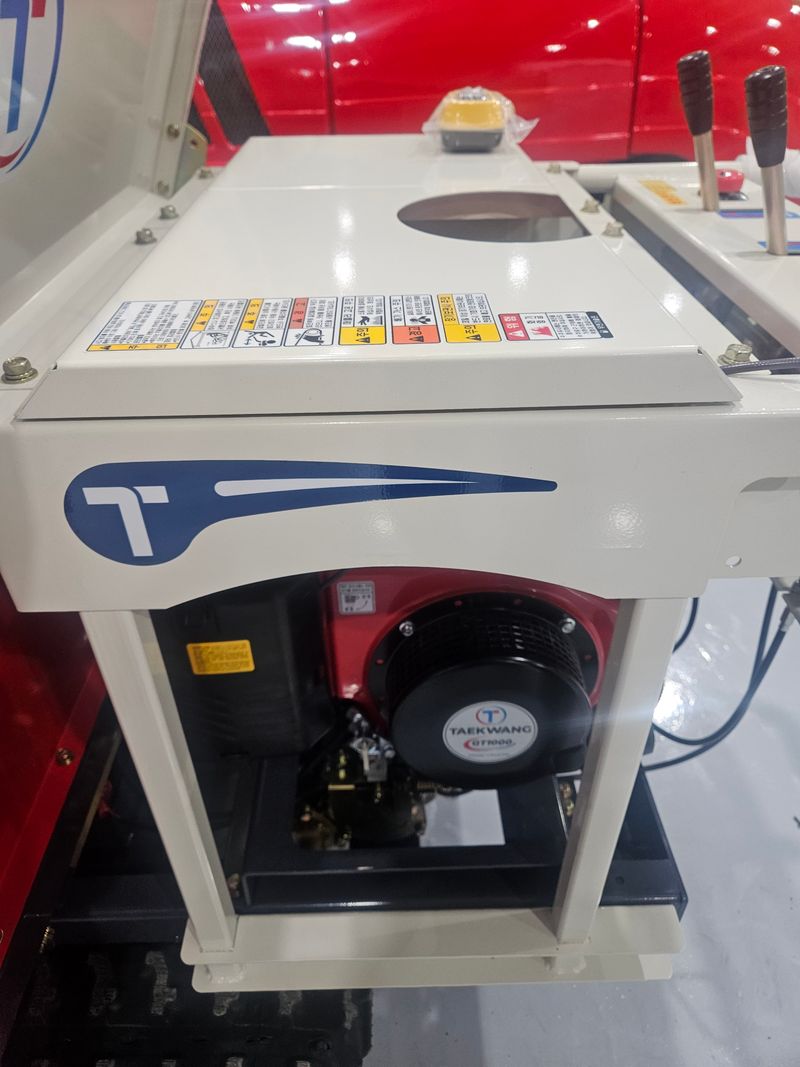 미르농기계님의 장터 판매 상품 [태광보행운반차 판매합니다 ] 첨부 사진