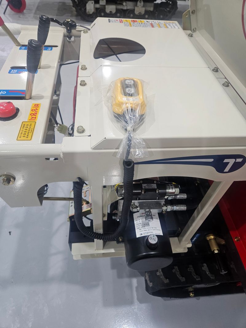 미르농기계님의 장터 판매 상품 [태광보행운반차 판매합니다 ] 첨부 사진