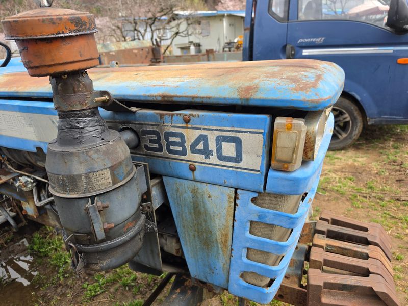 복숭아님의 장터 판매 상품 [동양3840트랙트] 첨부 사진