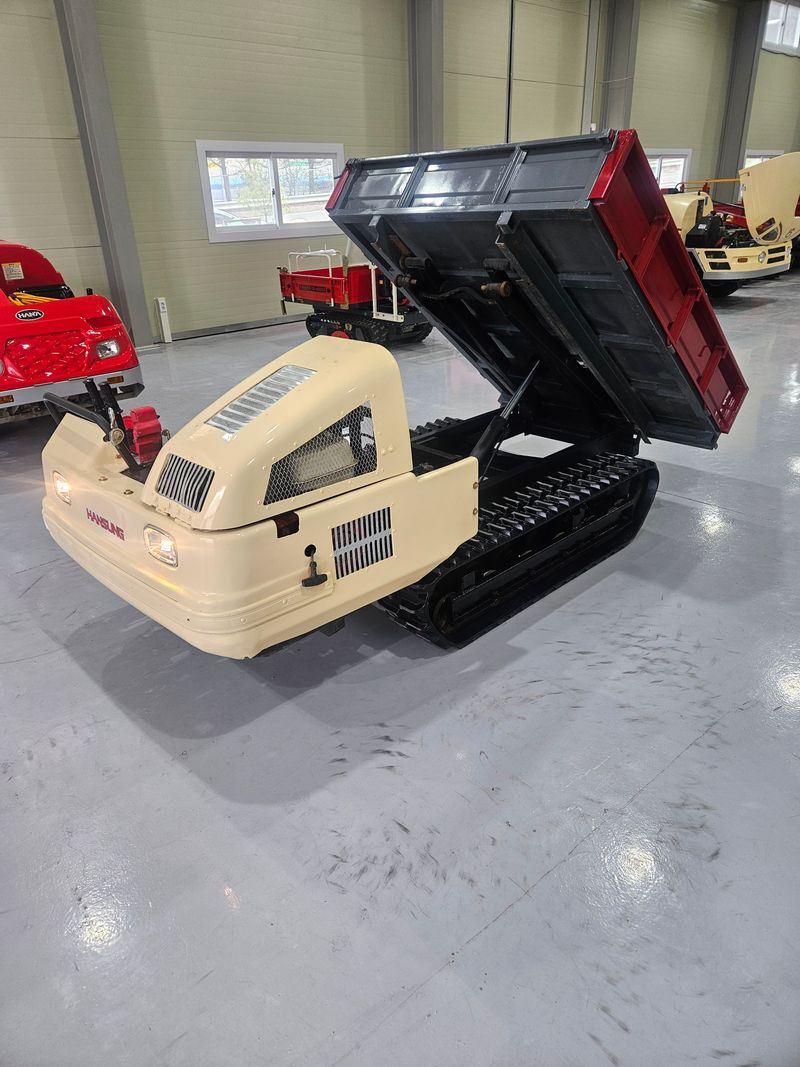 미르농기계님의 장터 판매 상품 [한성궤도운반차 판매합니다 ] 첨부 사진