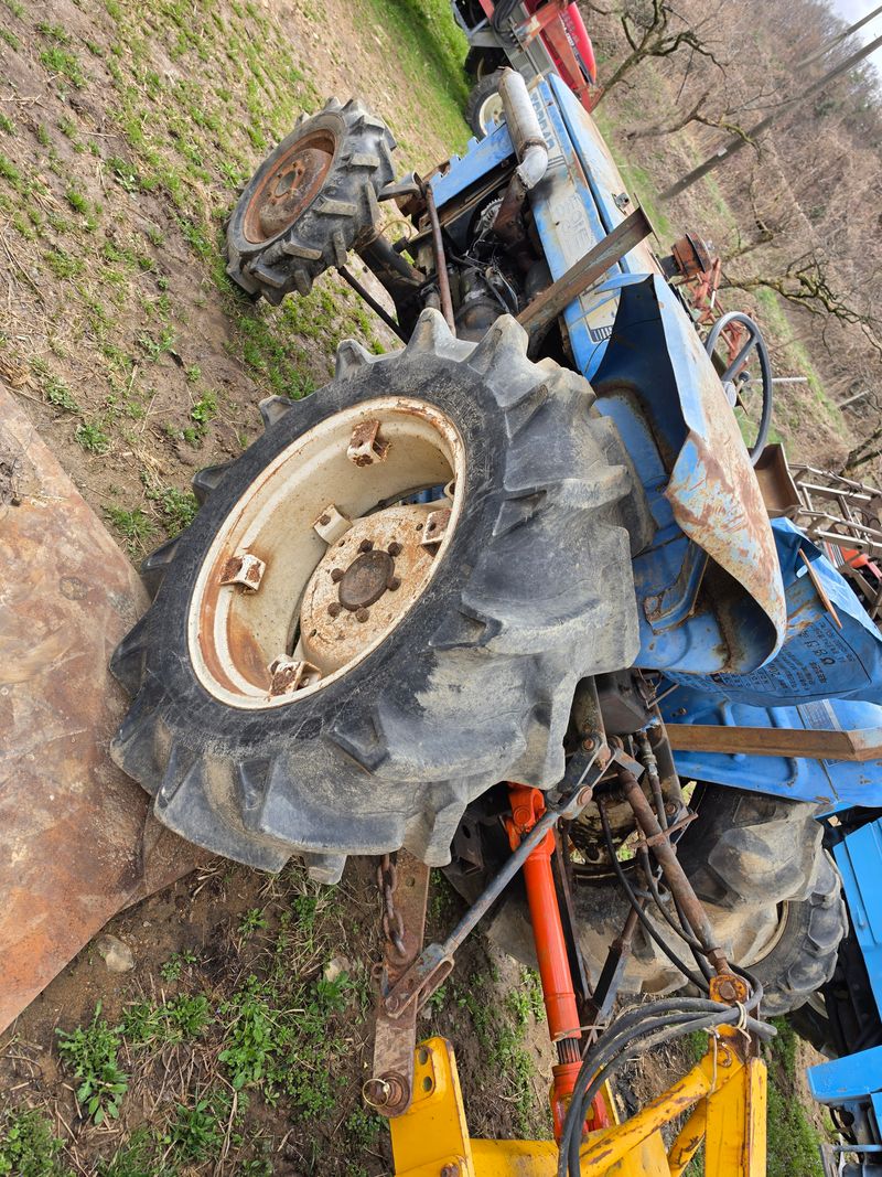 복숭아님의 장터 판매 상품 [동양3840트랙트] 첨부 사진