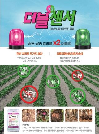 대산농사대장님의 고추 · 토양준비 작성글 사진