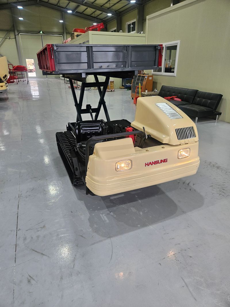 미르농기계님의 장터 판매 상품 [한성궤도운반차 판매합니다 ] 첨부 사진