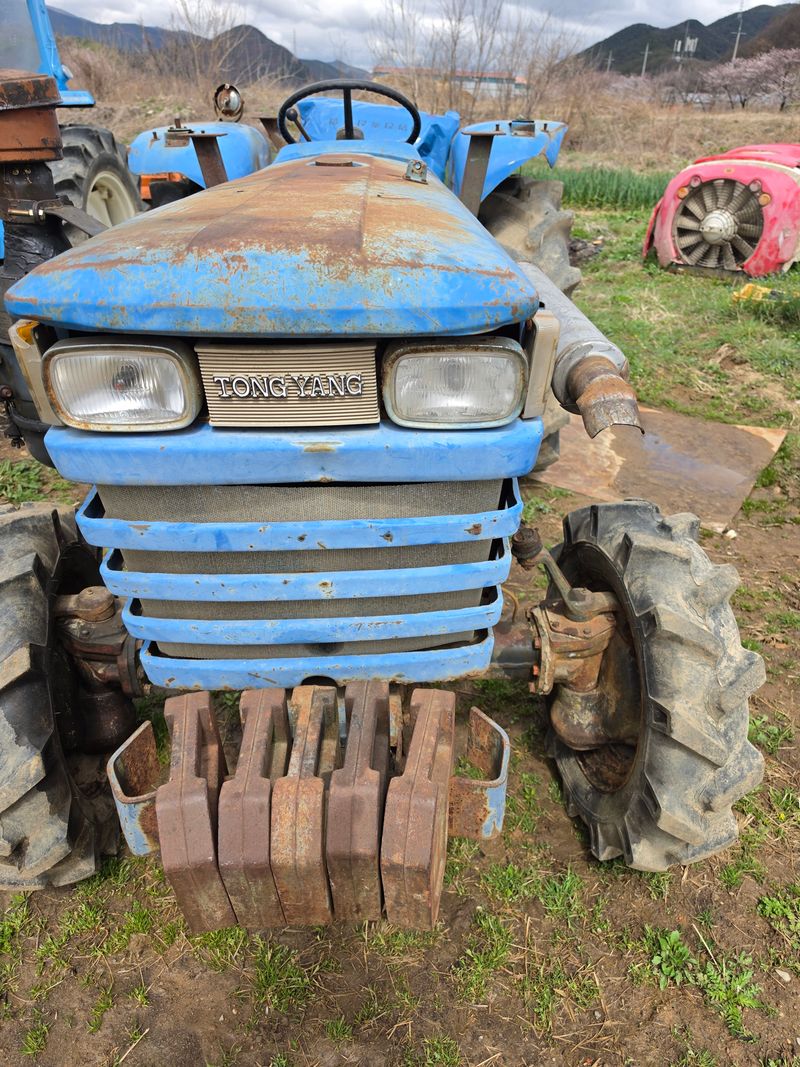 장터 상품 [동양3840트랙트] 썸네일