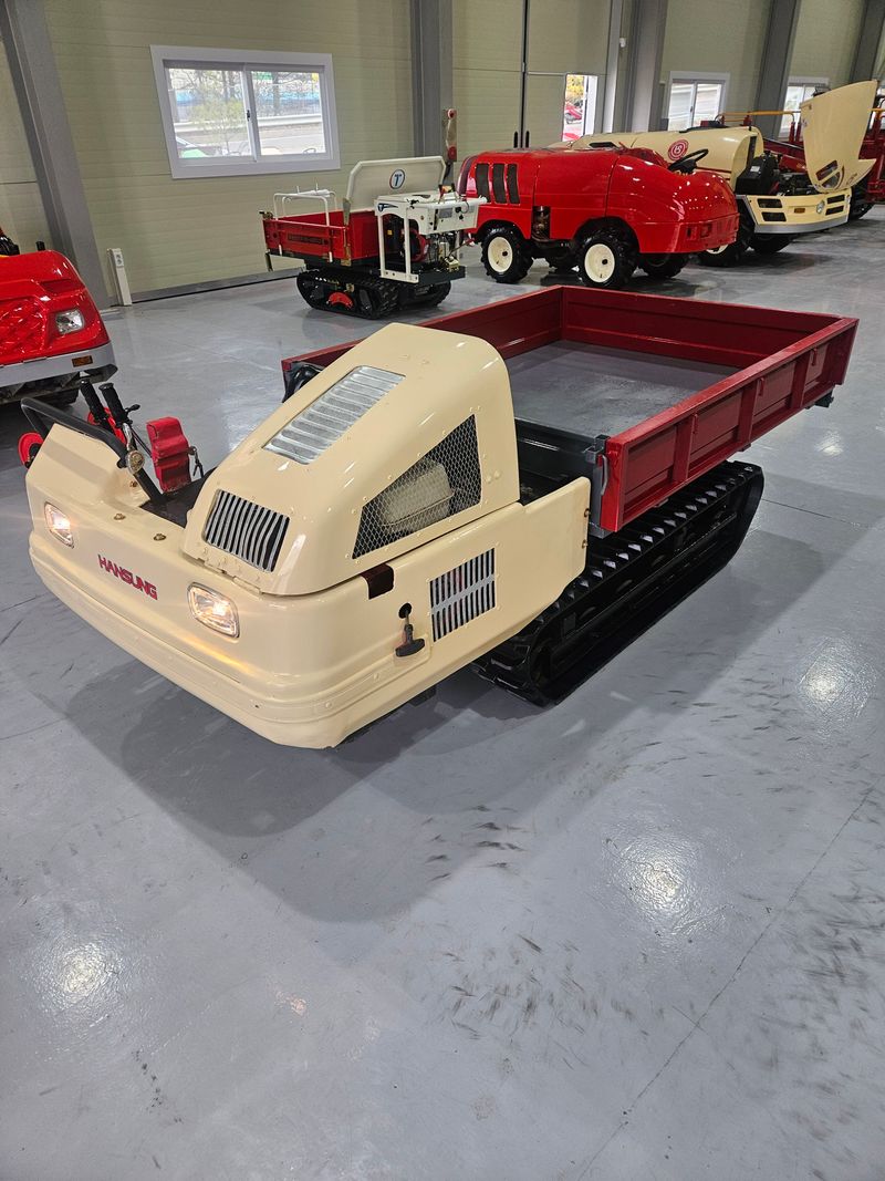 미르농기계님의 장터 판매 상품 [한성궤도운반차 판매합니다 ] 첨부 사진