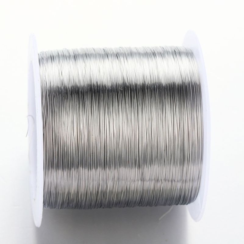 장터 상품 [결속 고정 묶음 다용도 스텐철사 SUS304 연선 100m] 썸네일