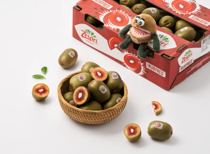 스피드번님의 장터 판매 상품 [제스프리 루비레드키위] 첨부 사진