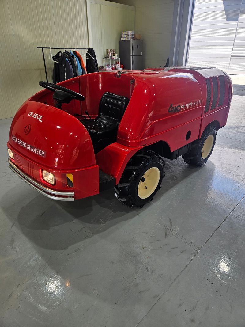 미르농기계님의 장터 판매 상품 [아세아500리터 약차전용 판매합니다 ] 첨부 사진