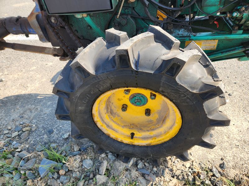 최은오님의 장터 판매 상품 [대동경운기 10마력 판매합니다 ] 첨부 사진