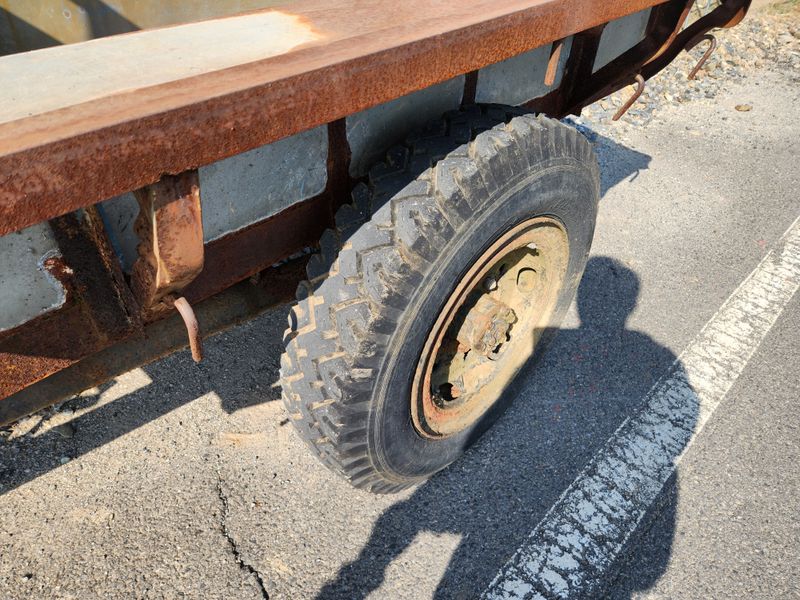 최은오님의 장터 판매 상품 [대동경운기 10마력 판매합니다 ] 첨부 사진