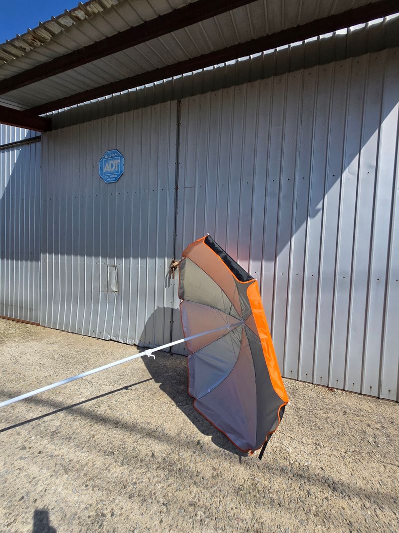 조수철님의 장터 판매 상품 [햇빛 차단파라솔] 첨부 사진