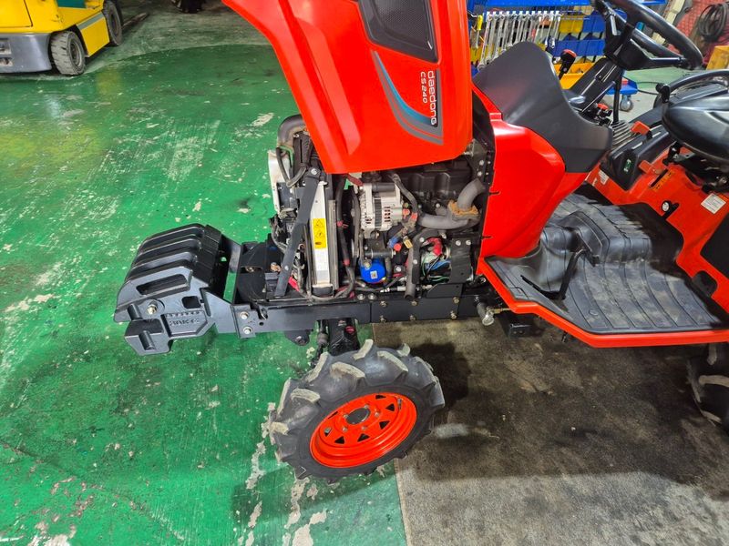 일개미(4454)님의 장터 판매 상품 [대동트랙터] 첨부 사진