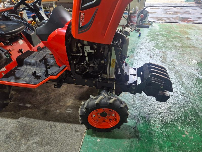 일개미(4454)님의 장터 판매 상품 [대동트랙터] 첨부 사진