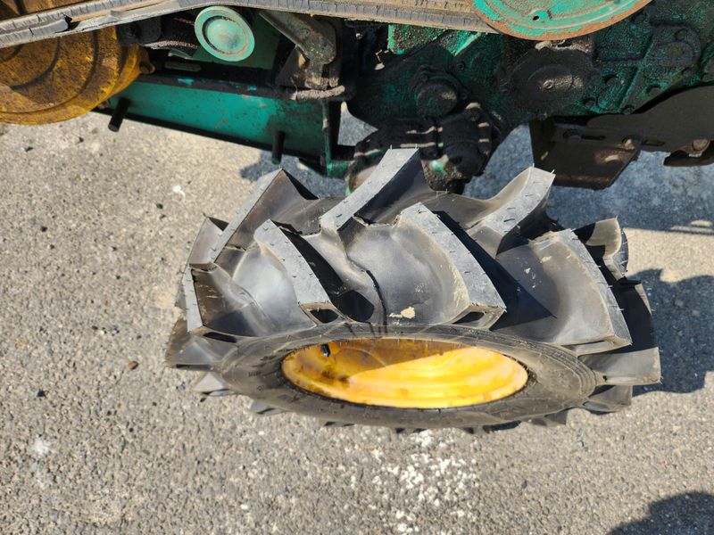 최은오님의 장터 판매 상품 [대동경운기 10마력 판매합니다 ] 첨부 사진