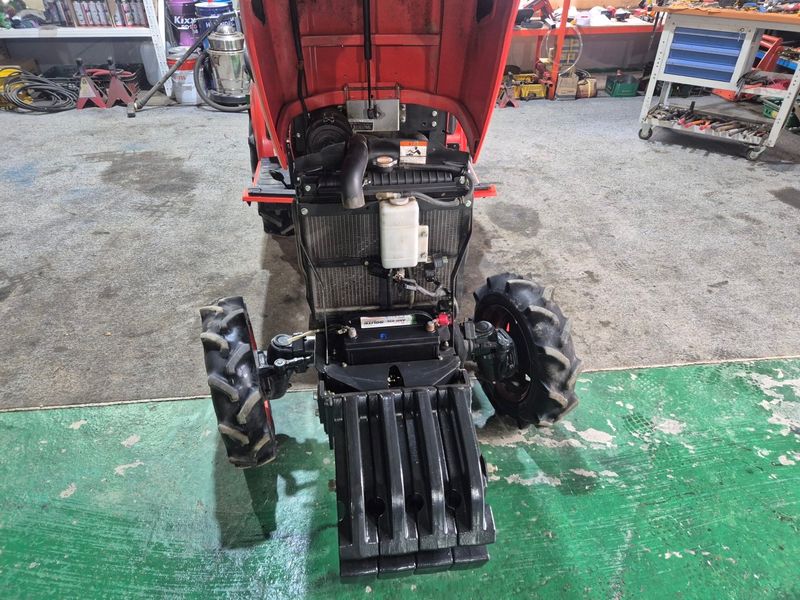 일개미(4454)님의 장터 판매 상품 [대동트랙터] 첨부 사진