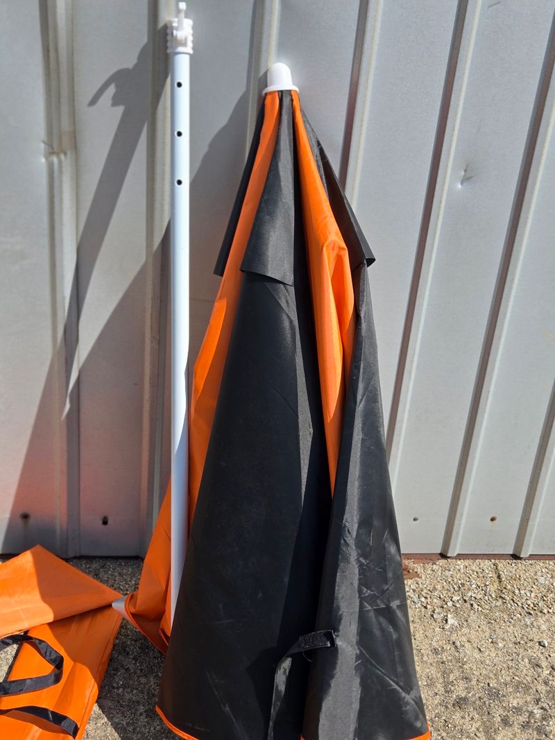 조수철님의 장터 판매 상품 [햇빛 차단파라솔] 첨부 사진